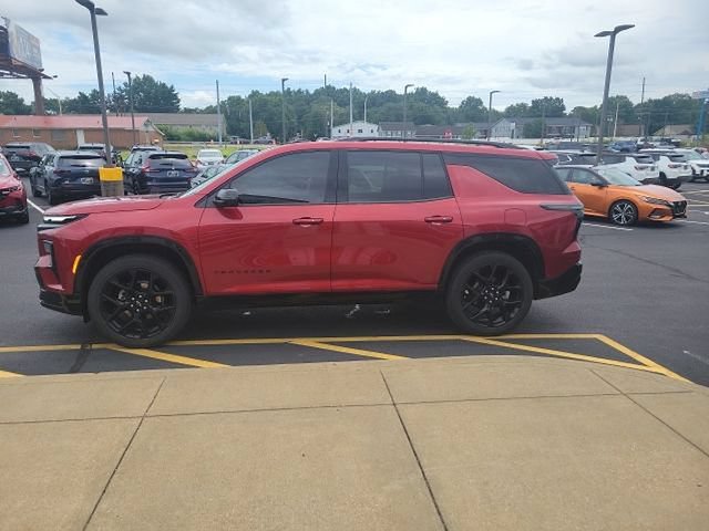 Used 2024 Chevrolet Traverse RS AWD/4WD image 4