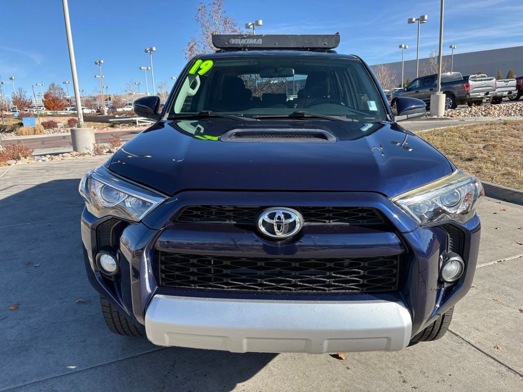 Used 2019 Toyota 4Runner TRD Off-Road image 2