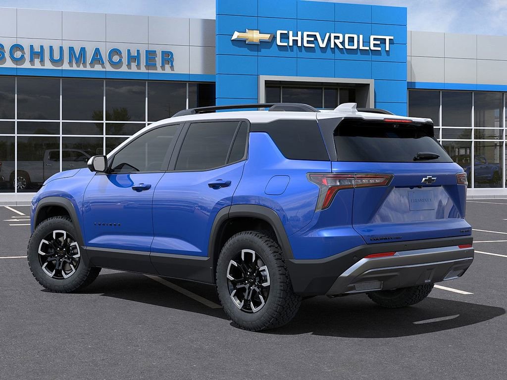 New 2025 Chevrolet Equinox ACTIV w/ Safety and Technology Package image 3