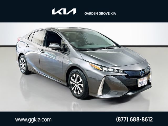 Used 2020 Toyota Prius Prime XLE FWD image 1