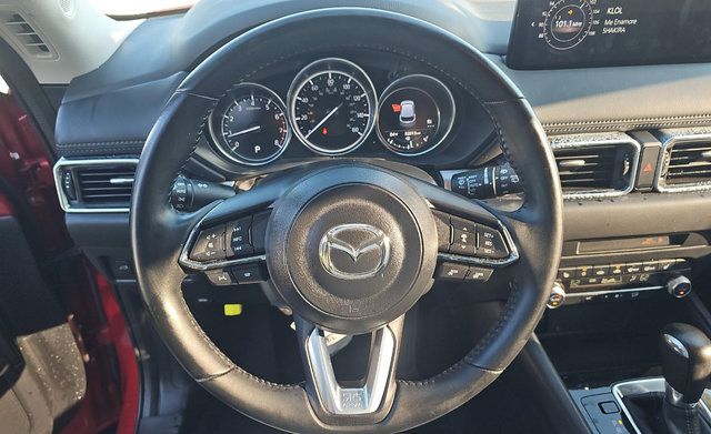 Used 2024 MAZDA CX-5 AWD 2.5 S w/ Preferred Package image 4