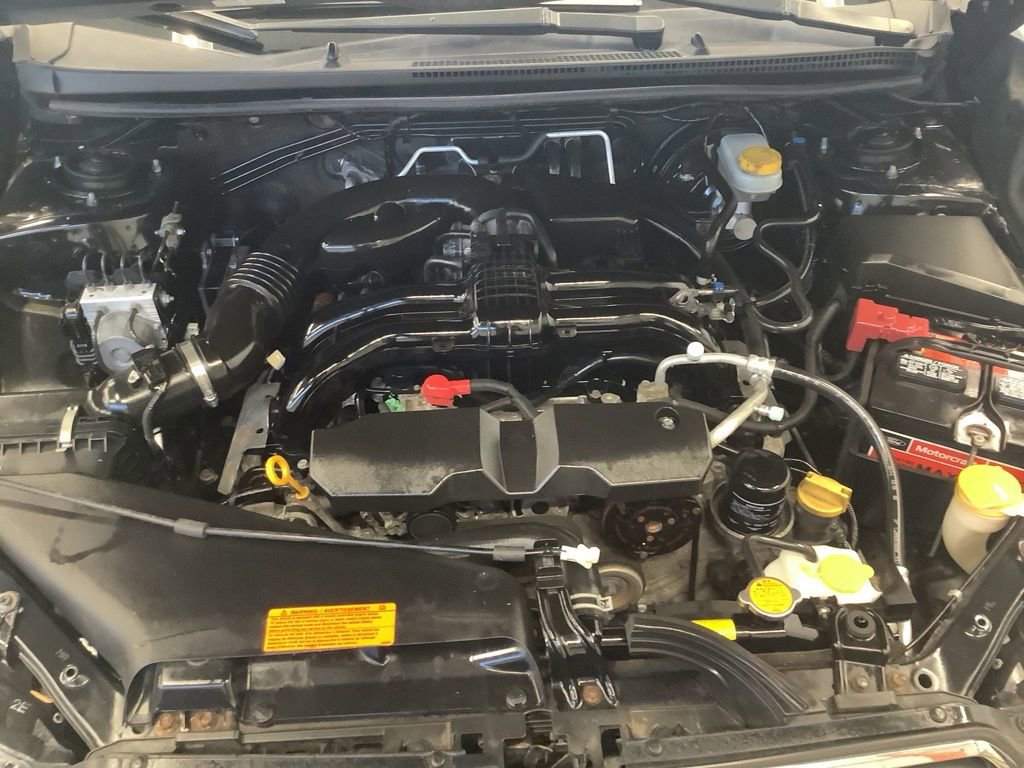 Used 2016 Subaru Crosstrek 2.0i Premium w/ Moonroof Package image 24