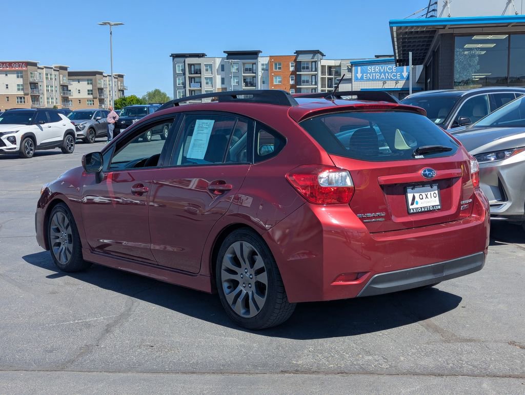 Used 2014 Subaru Impreza 2.0i Sport Limited AWD/4WD image 7