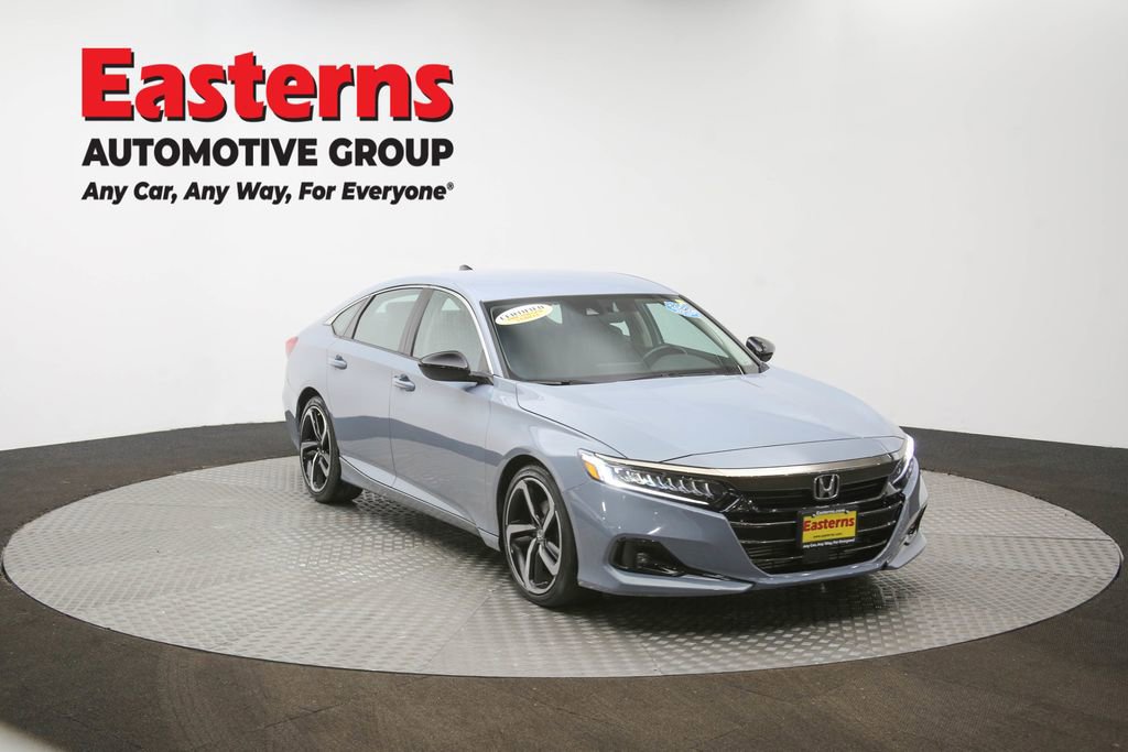 Used 2022 Honda Accord Sport Special Edition image 47