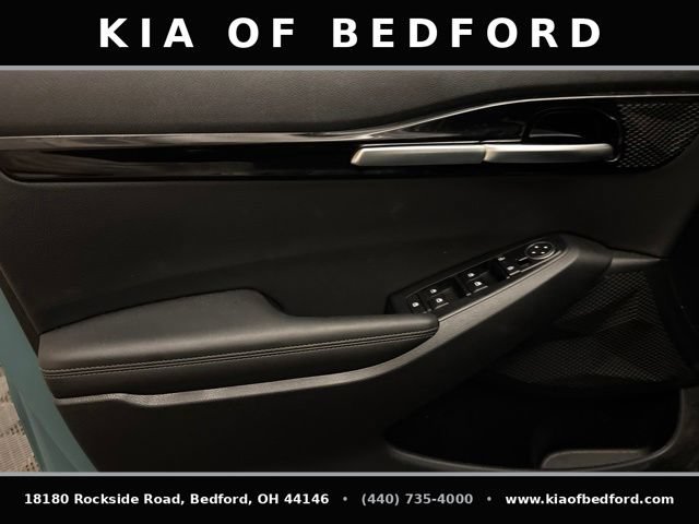 Certified 2026 Kia Seltos EX w/ EX Sunroof Package AWD/4WD image 12