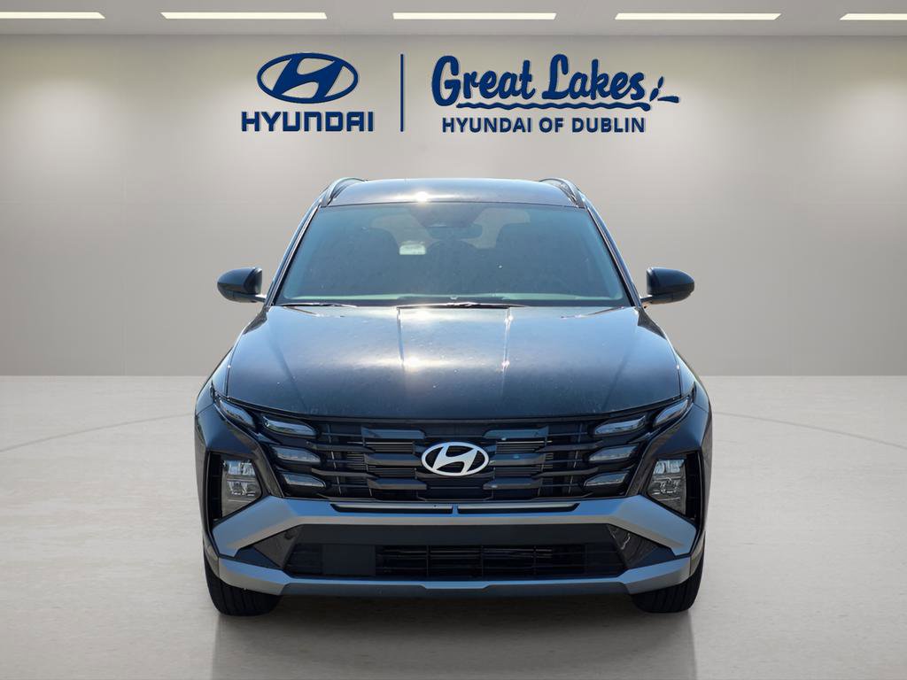 New 2026 Hyundai Tucson SEL AWD/4WD image 8