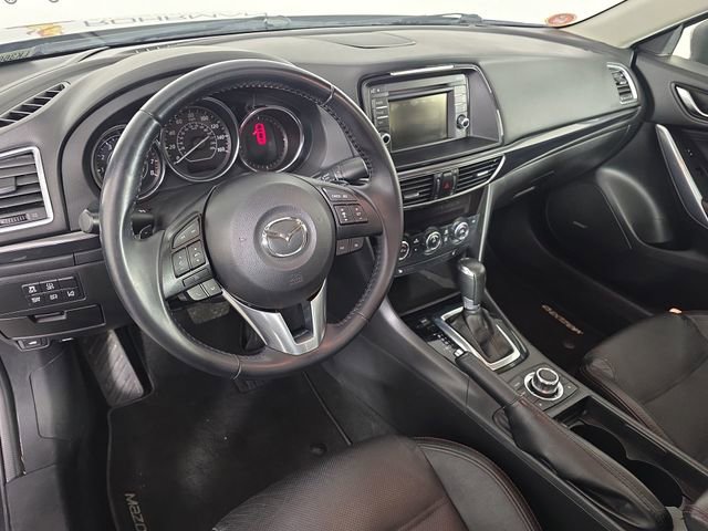 Used 2014 MAZDA MAZDA6 Grand Touring w/ GT Technology Package image 21