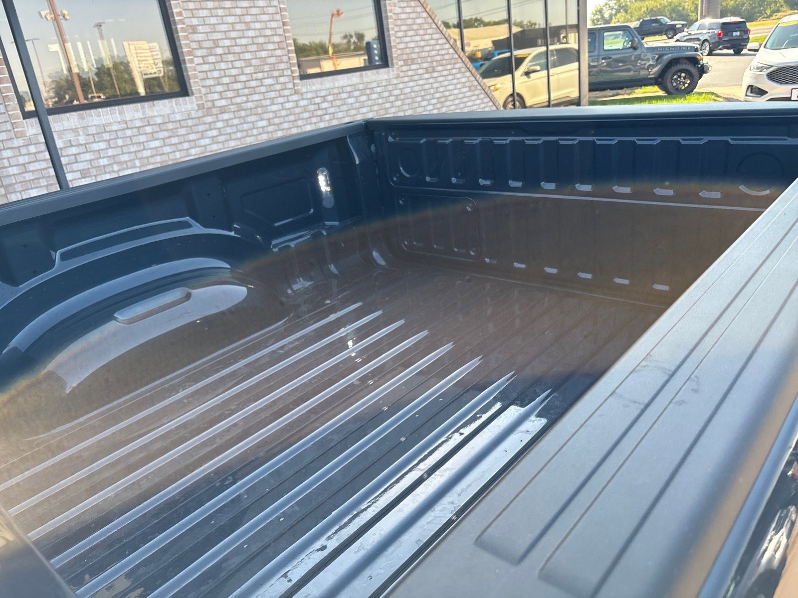 New 2026 RAM 1500 Laramie w/ Night Edition image 16