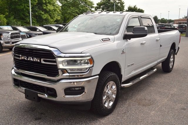 Used 2019 RAM 3500 Big Horn w/ Towing Technology Group AWD/4WD image 4