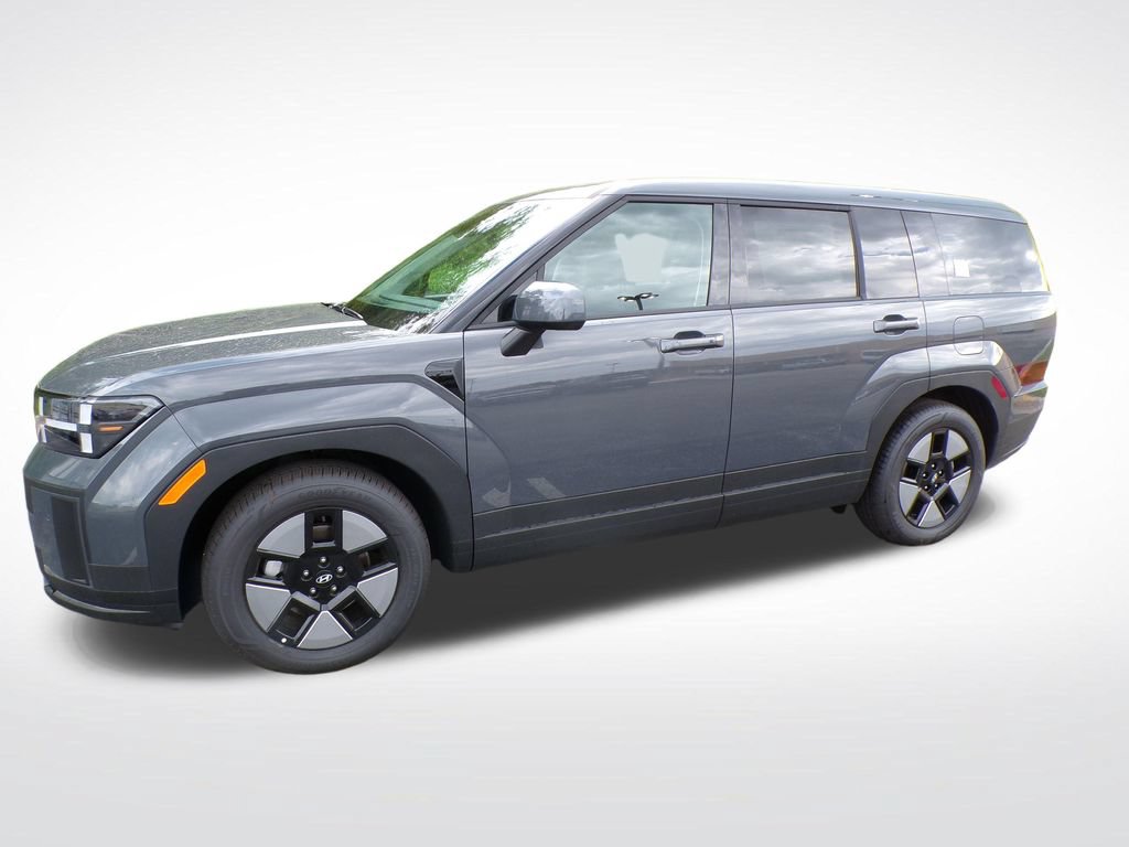 New 2026 Hyundai Santa Fe SE AWD/4WD image 3
