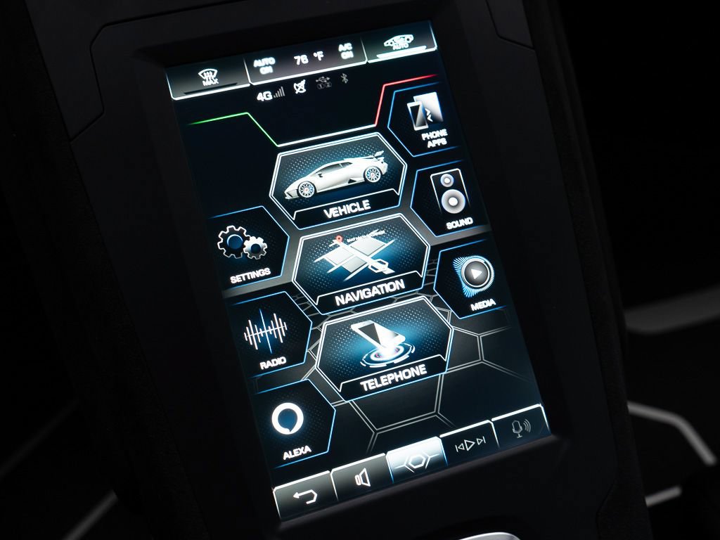 Used 2023 Lamborghini Huracan STO RWD image 32