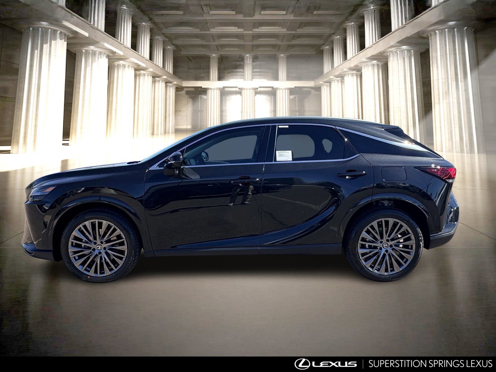 New 2026 Lexus RX 350 FWD image 7