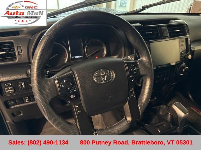 Used 2021 Toyota 4Runner TRD Pro AWD/4WD image 14