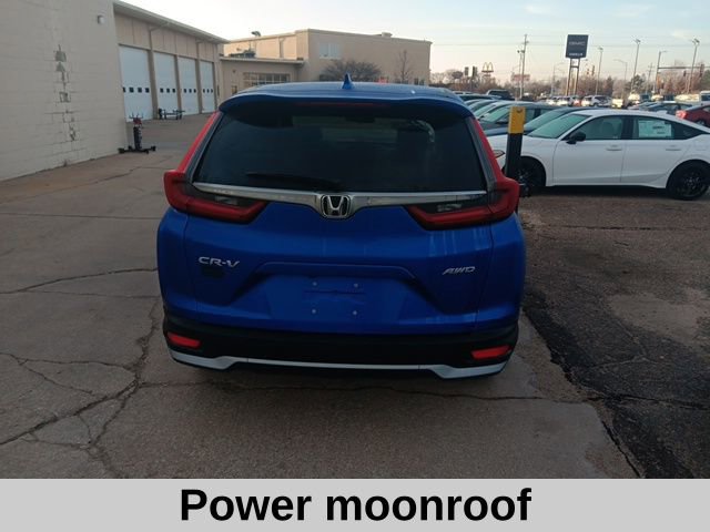 Used 2021 Honda CR-V EX-L image 6