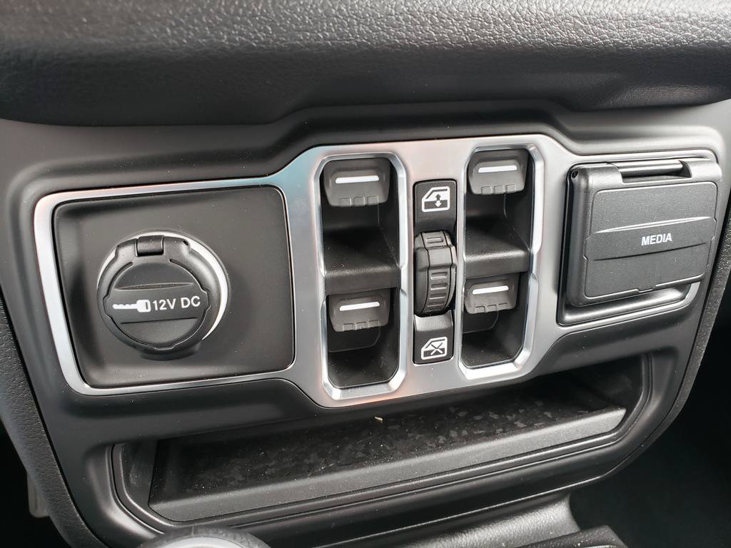 New 2026 Jeep Wrangler Unlimited Sport AWD/4WD image 16