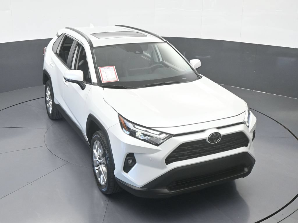 Used 2025 Toyota RAV4 XLE Premium FWD image 51