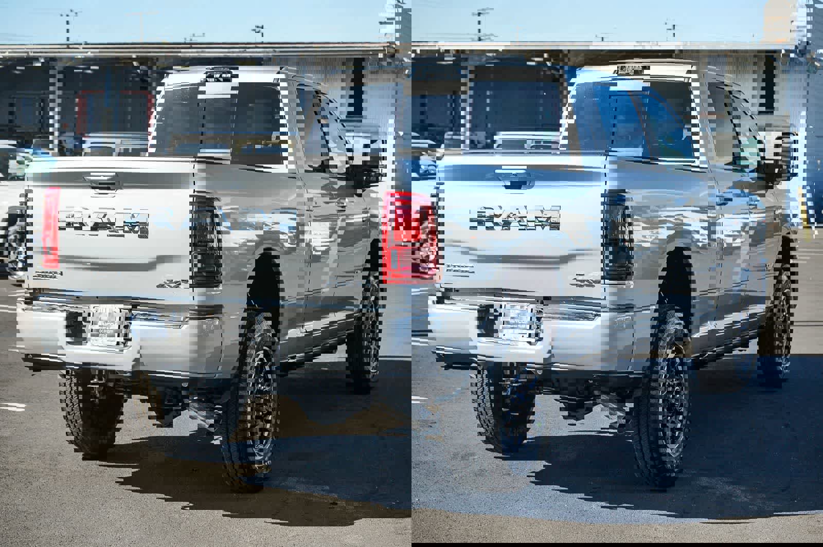 New 2026 RAM 2500 Laramie image 4