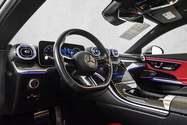 Certified 2024 Mercedes-Benz CLE 450 4MATIC Coupe image 10