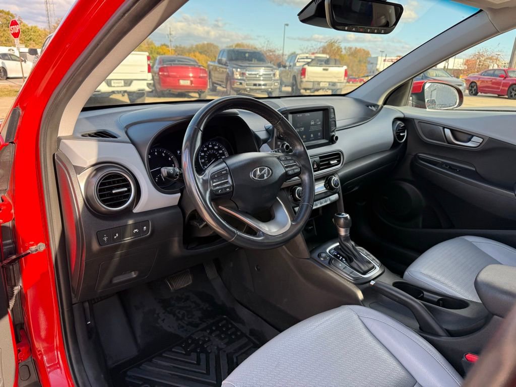 Used 2019 Hyundai Kona Limited image 15