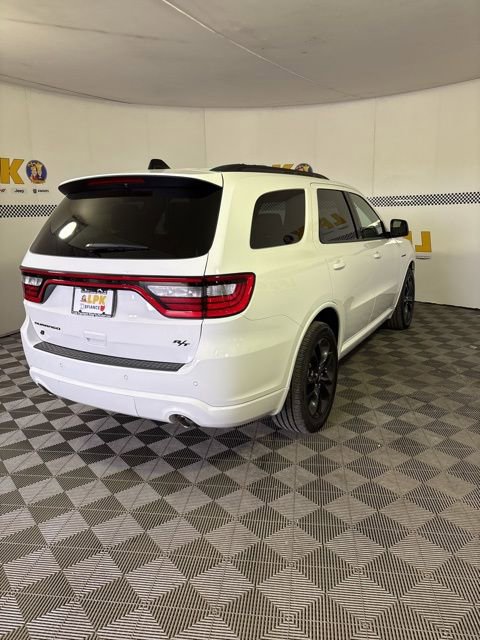 New 2025 Dodge Durango R/T w/ Blacktop Package image 3