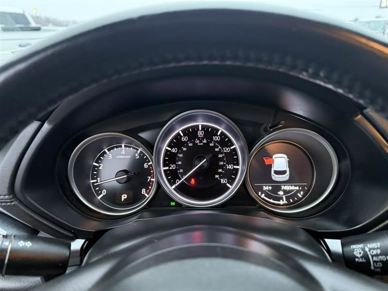 Used 2019 MAZDA CX-5 Touring image 34