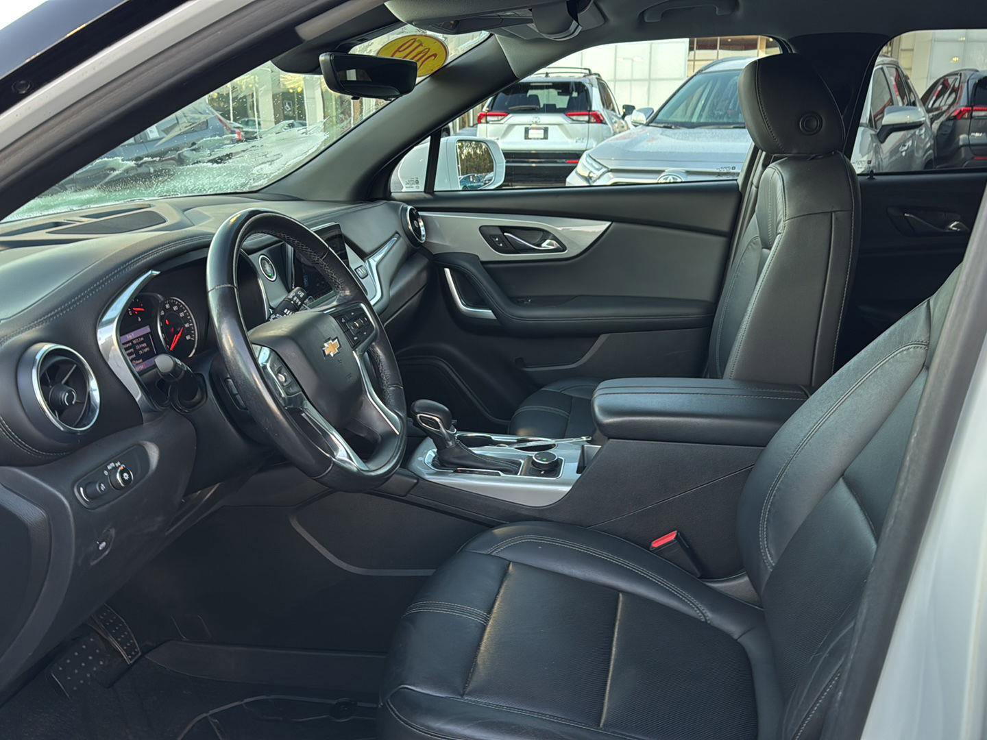 Used 2019 Chevrolet Blazer LT w/ Sound & Technology Package image 8