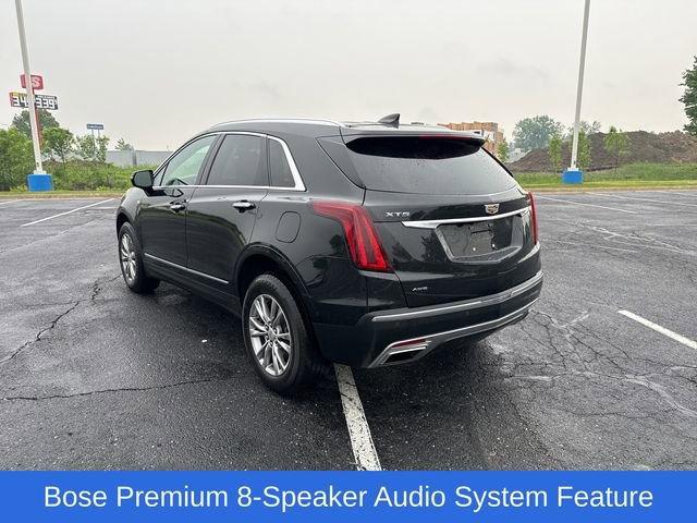 Used 2022 Cadillac XT5 Premium Luxury image 4