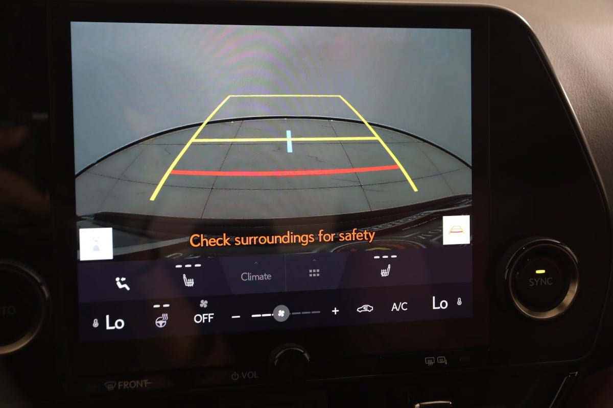 Used 2024 Lexus NX 350 AWD w/ Cold Area Package image 10