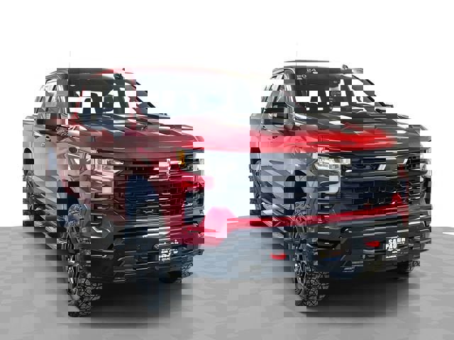 Certified 2024 Chevrolet Silverado 1500 LT Trail Boss w/ Convenience Package II image 1