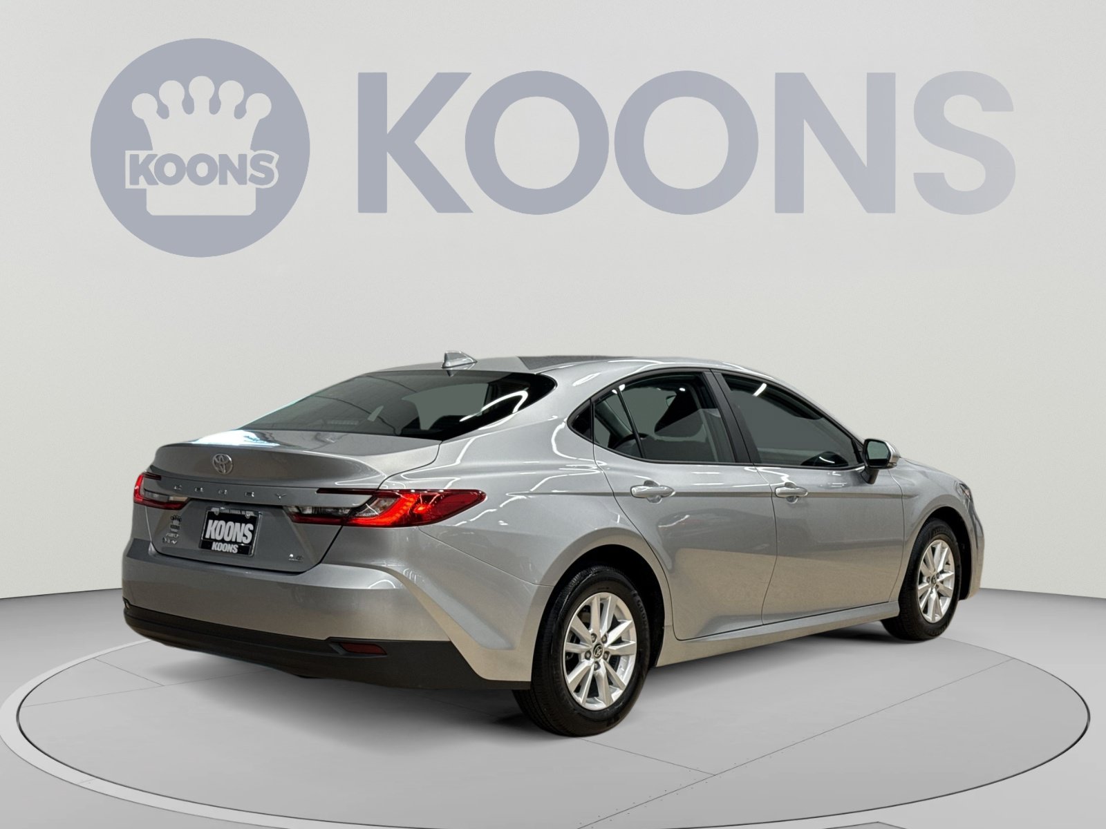 Used 2025 Toyota Camry LE w/ Convenience Package AWD/4WD image 11