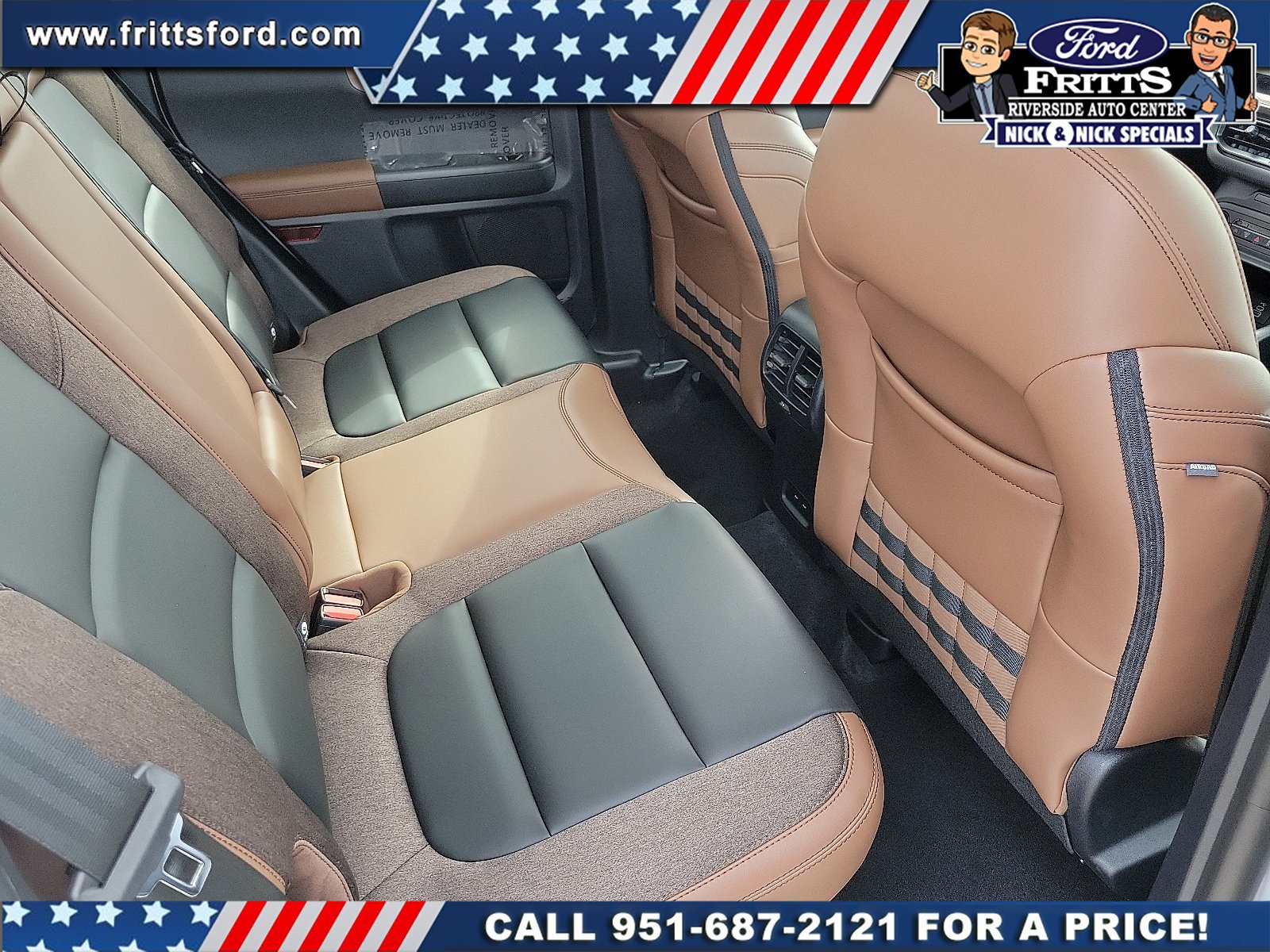 New 2026 Ford Bronco Sport Outer Banks AWD/4WD image 19