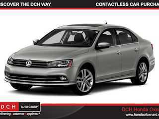 Used 2015 Volkswagen Jetta SEL