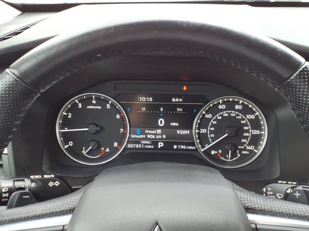Used 2023 Mitsubishi Outlander SE AWD/4WD image 22