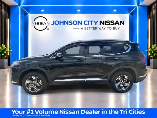 Used 2022 Hyundai Santa Fe SEL w/ Convenience + Premium Package AWD/4WD image 7