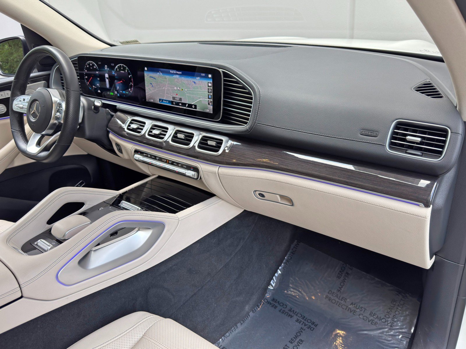 Used 2023 Mercedes-Benz GLS 450 4MATIC image 15