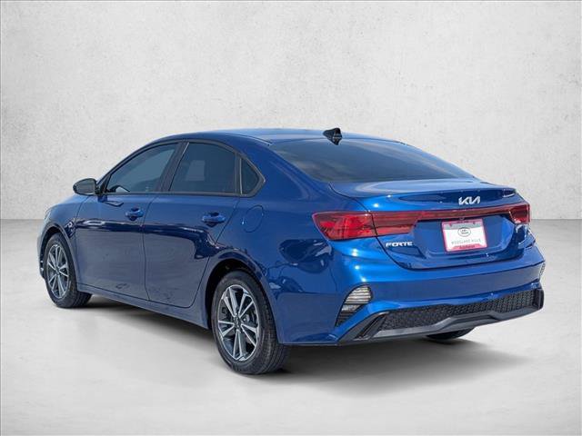Used 2023 Kia Forte LXS FWD image 8