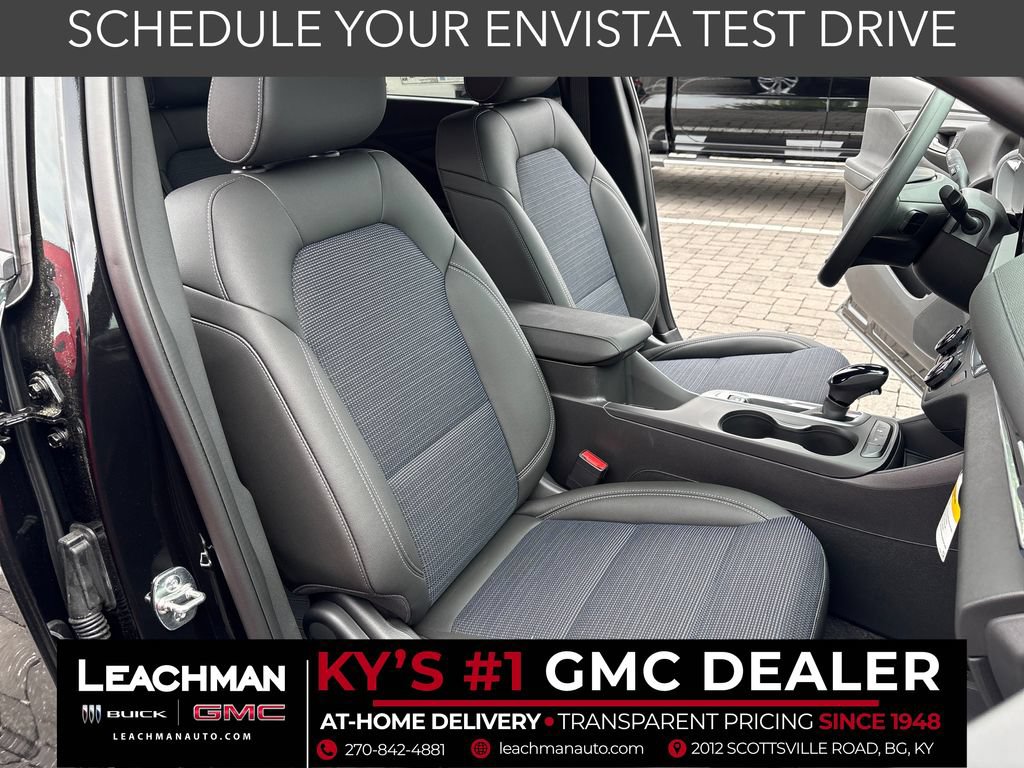 New 2026 Buick Envista Preferred w/ Convenience I Package FWD image 34