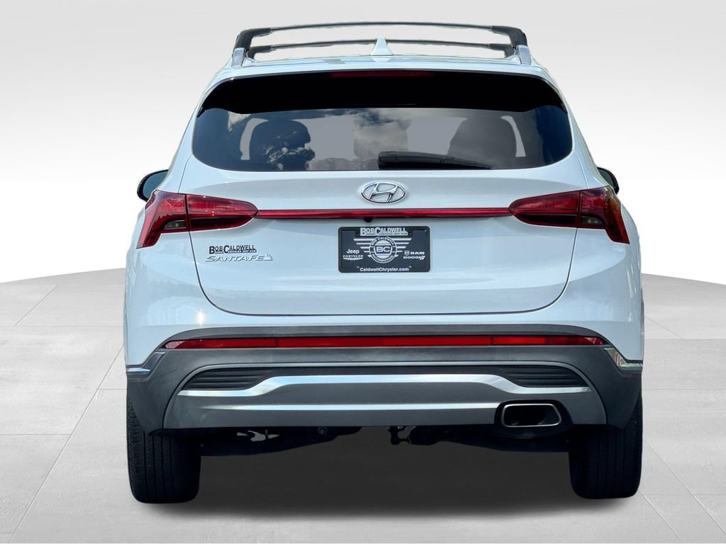 Used 2022 Hyundai Santa Fe SEL FWD image 6