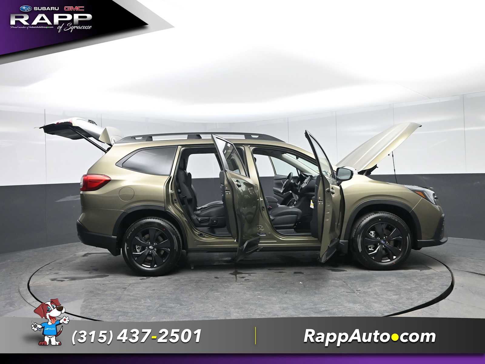 New 2026 Subaru Ascent Premium image 28