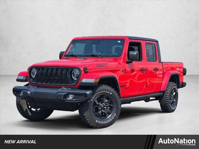 Used 2024 Jeep Gladiator Sport AWD/4WD image 1