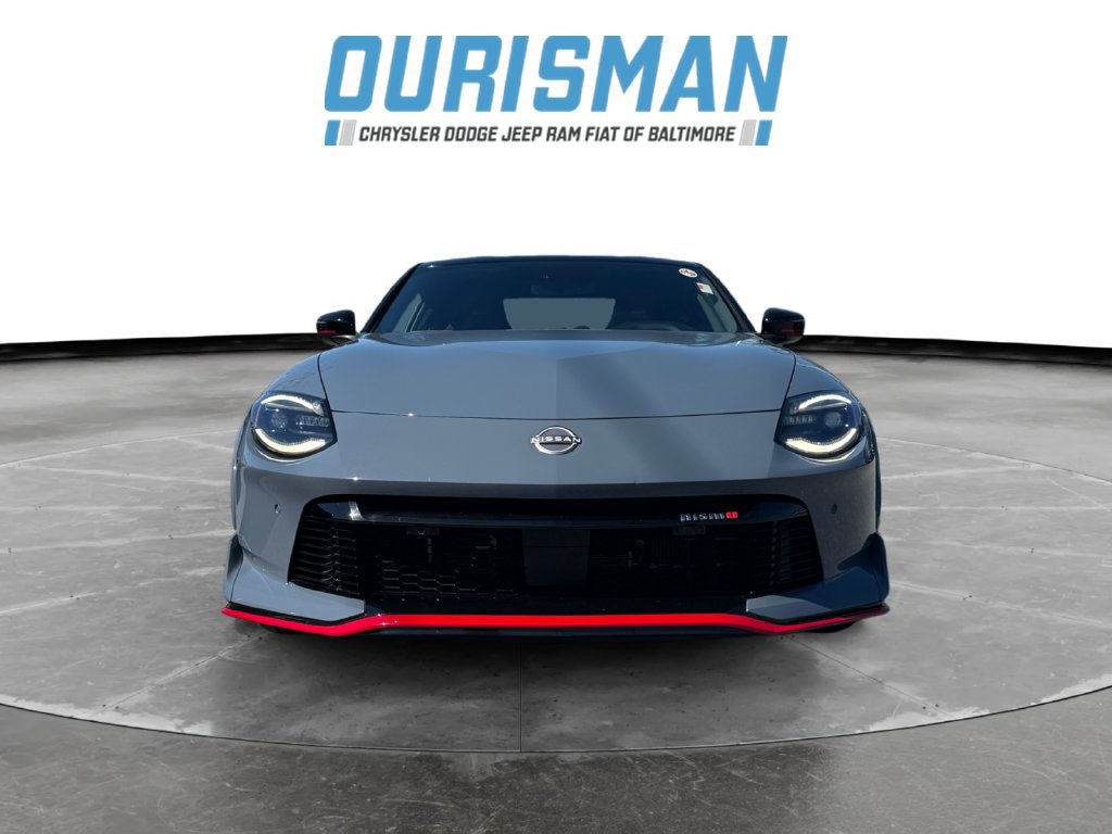 Used 2024 Nissan Z NISMO w/ Floor Mat Package RWD image 8