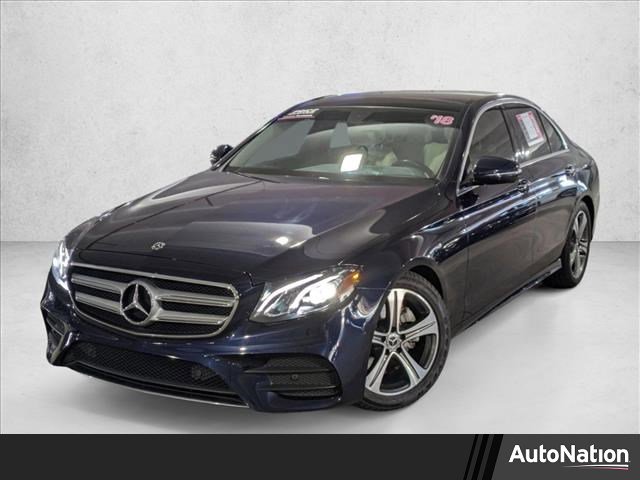 Used 2018 Mercedes-Benz E 300