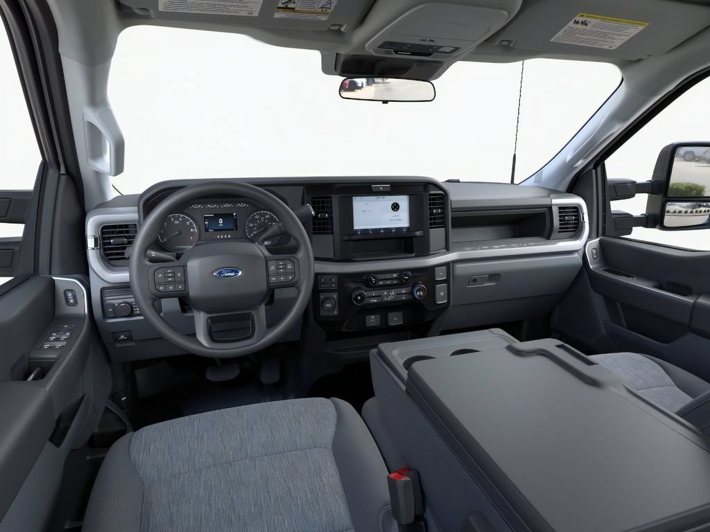 New 2026 Ford F350 XL w/ XL Off-Road Package AWD/4WD image 9
