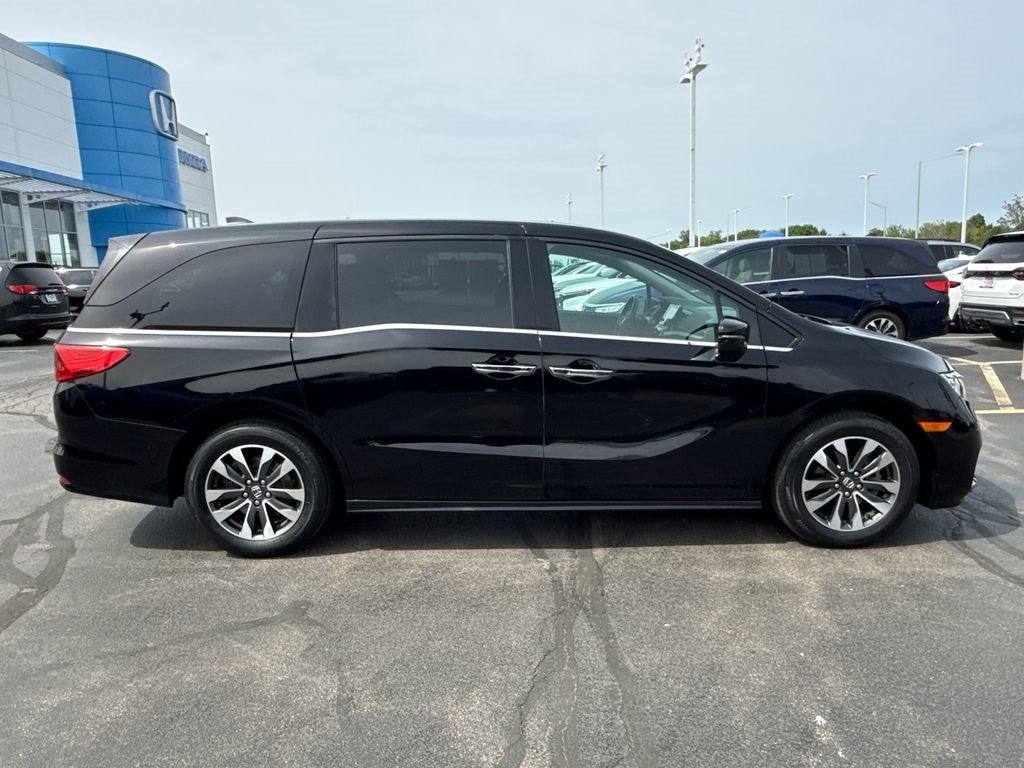 Certified 2023 Honda Odyssey EX-L image 12