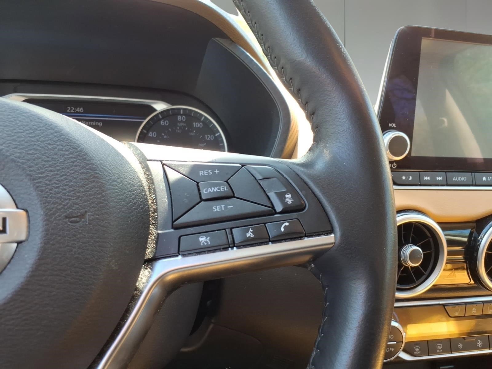 Used 2023 Nissan Sentra SV w/ SV Premium Package FWD image 14