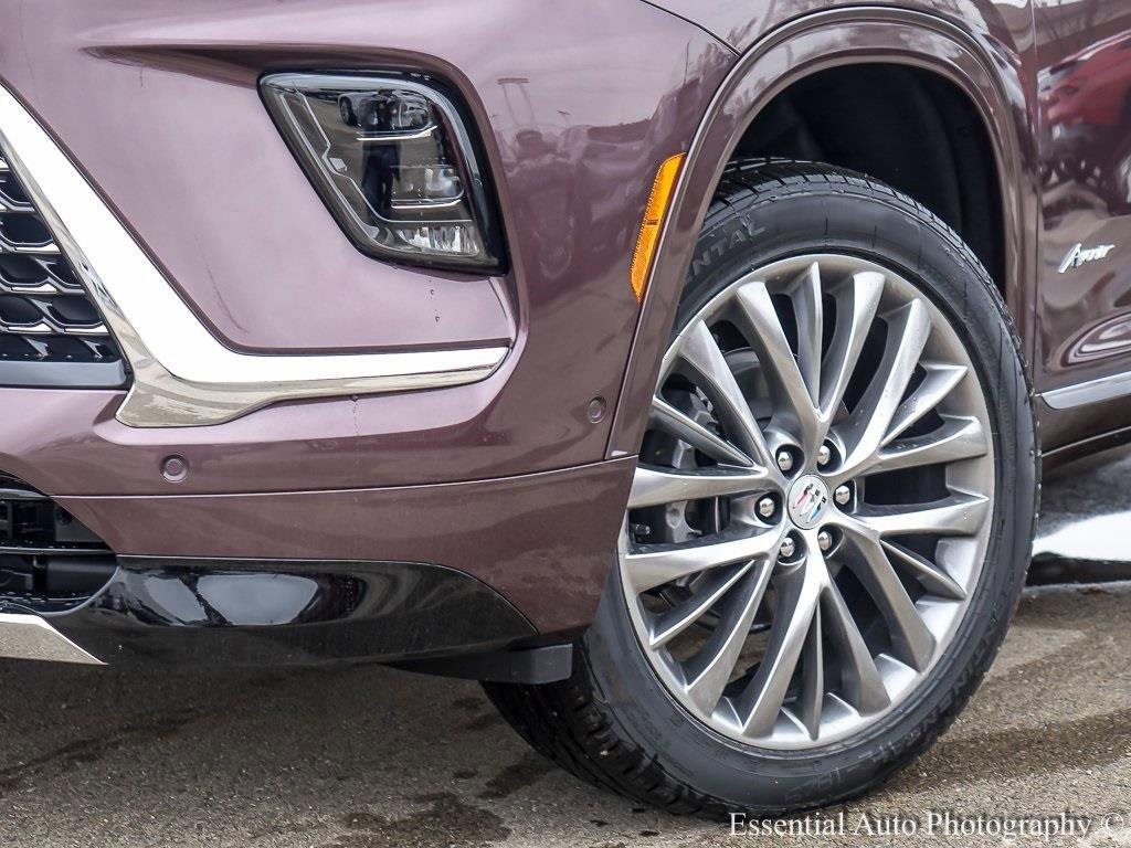 New 2026 Buick Enclave Avenir w/ Super Cruise Package image 4