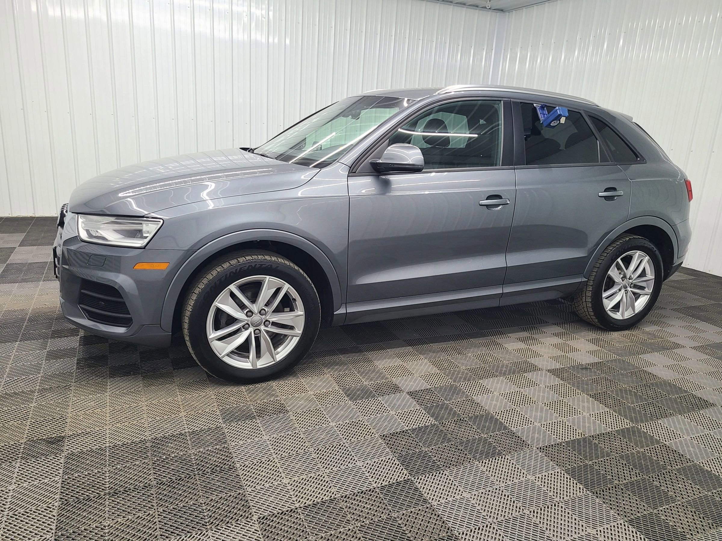 Used 2017 Audi Q3 2.0T Premium image 8
