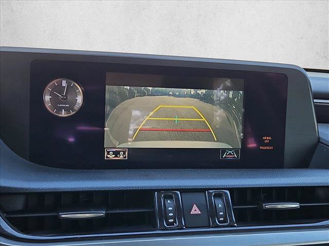 Used 2020 Lexus ES 350 w/ Premium Package FWD image 11
