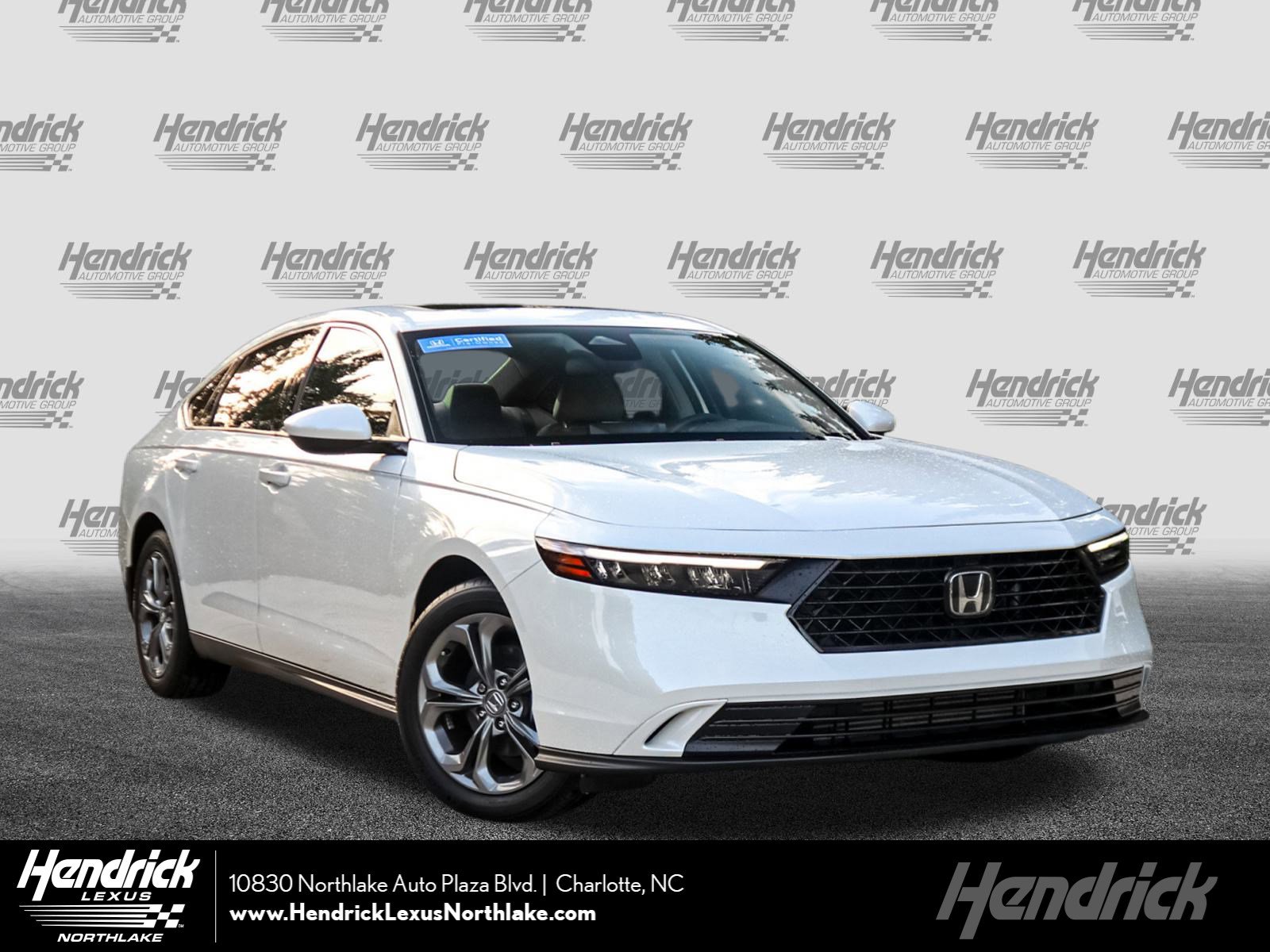 Used 2024 Honda Accord EX