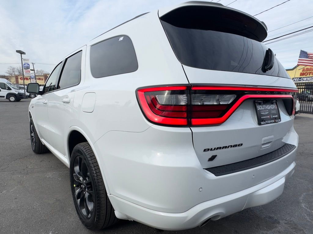 New 2026 Dodge Durango GT AWD/4WD image 5